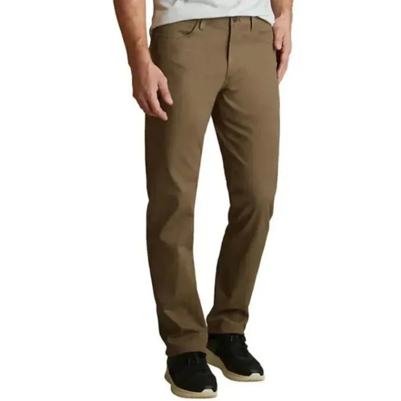 English Laundry Men's The Oaklum Pant Twill 5 Pocket Comfort #5